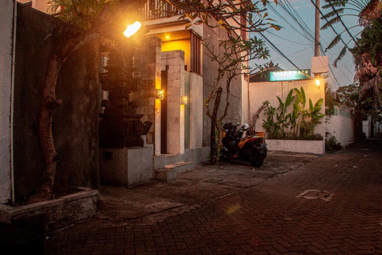 Room Valka Bali Seminyak エクステリア 写真