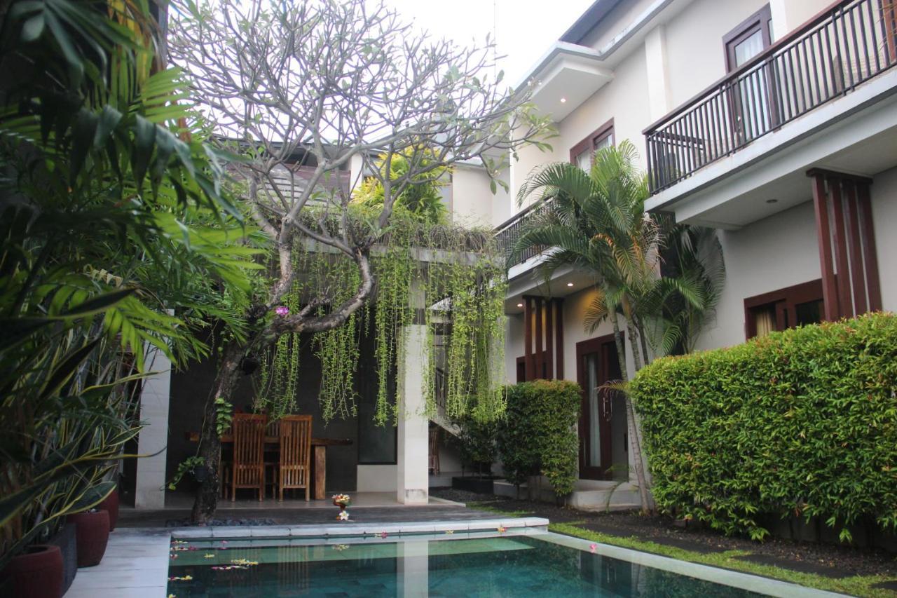 Room Valka Bali Seminyak エクステリア 写真