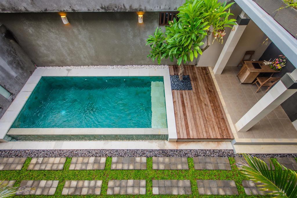Room Valka Bali Seminyak エクステリア 写真