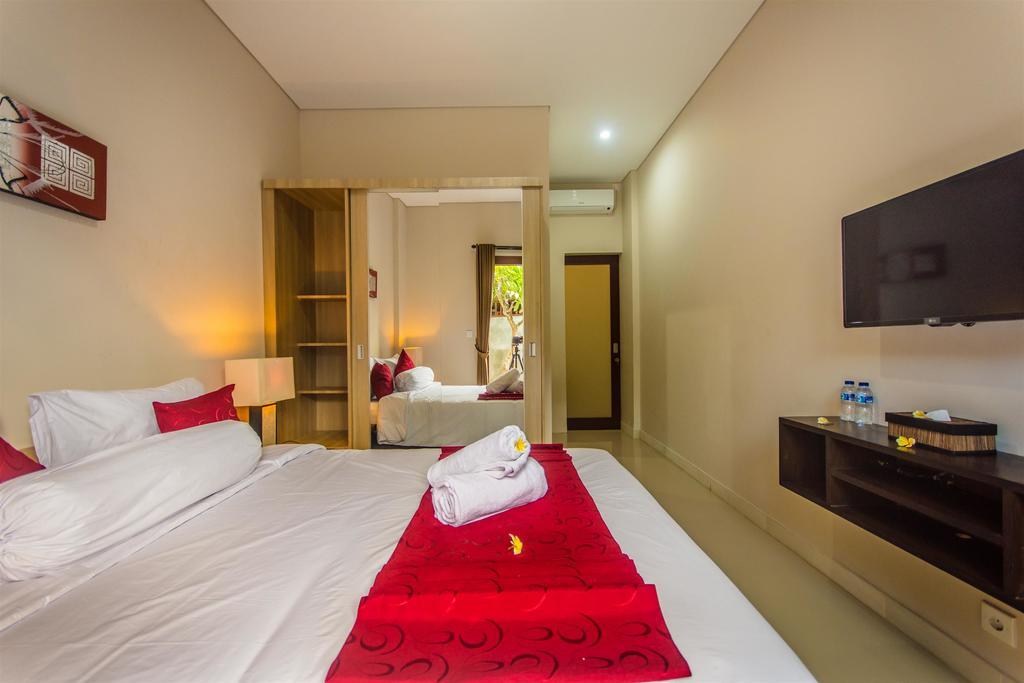 Room Valka Bali Seminyak エクステリア 写真