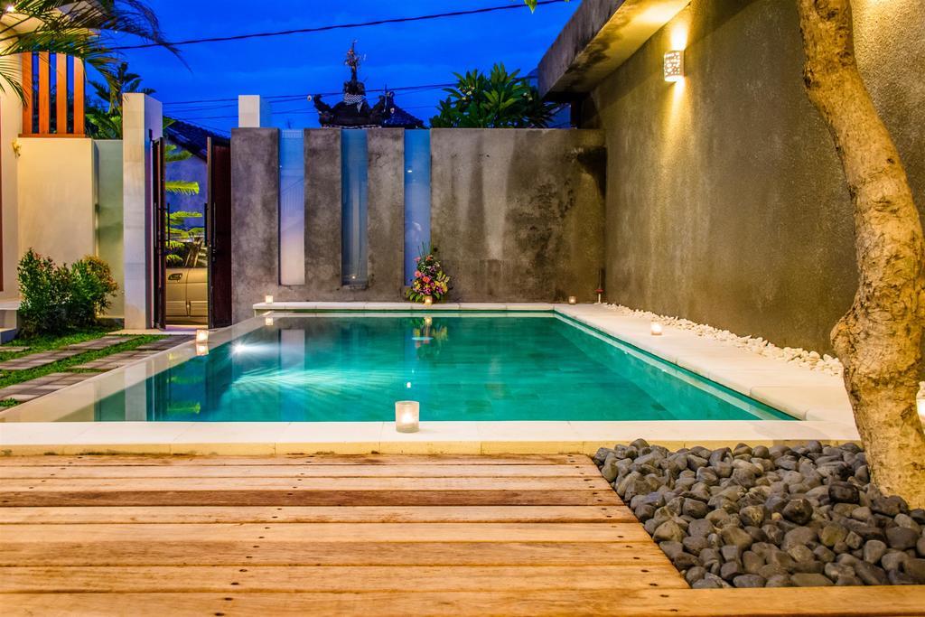 Room Valka Bali Seminyak エクステリア 写真