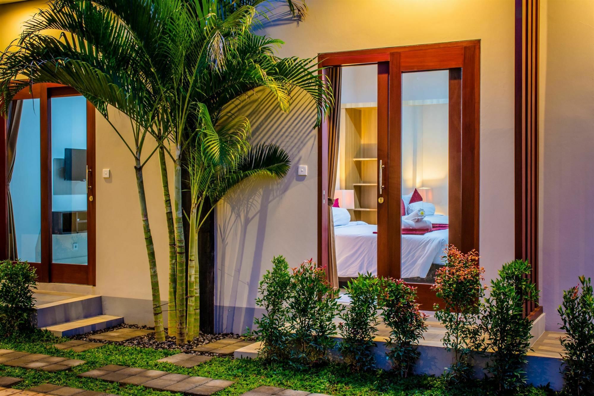 Room Valka Bali Seminyak エクステリア 写真