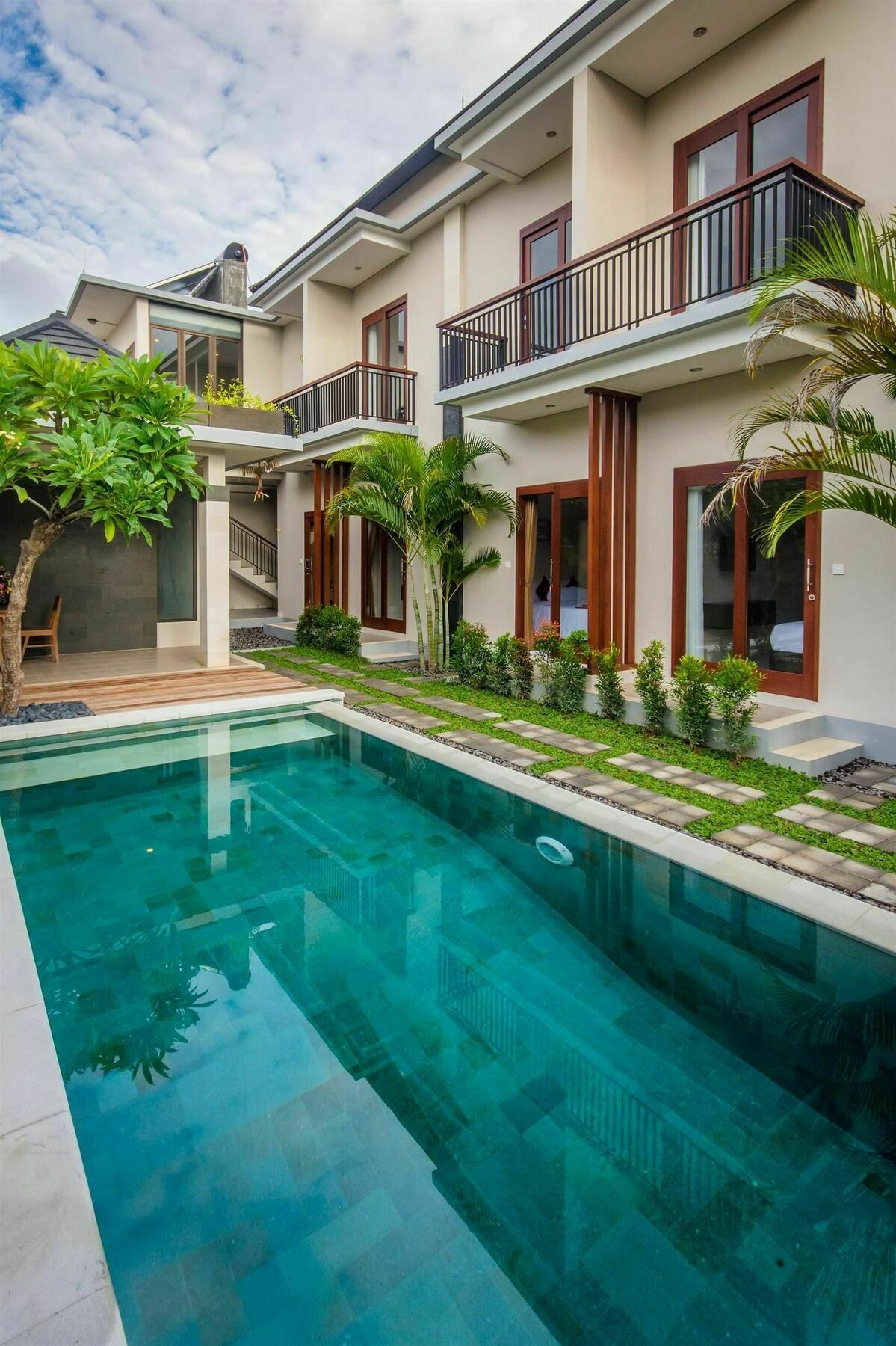 Room Valka Bali Seminyak エクステリア 写真